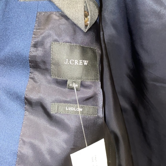 J. Crew Ludlow Blazer - Picture 5 of 7